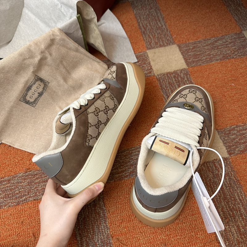 Gucci Screener Sneakers