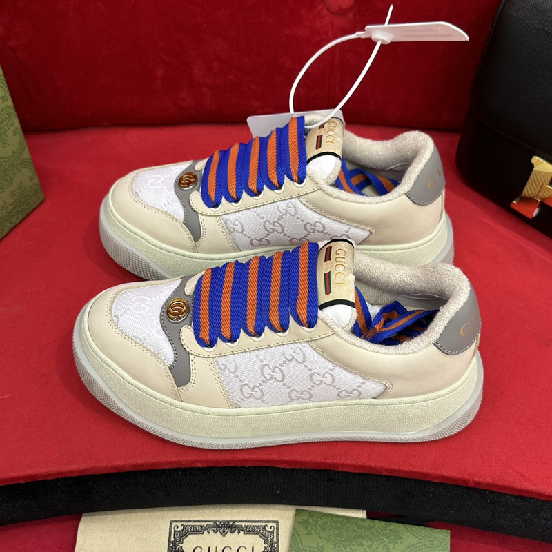 Gucci  Screener Sneakers