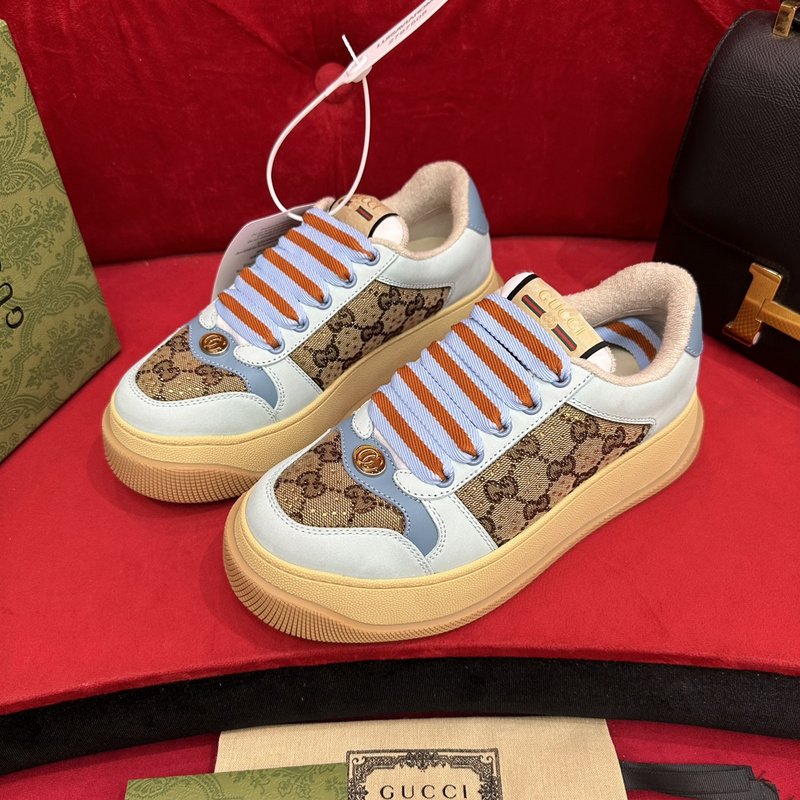 Gucci  Screener Sneakers