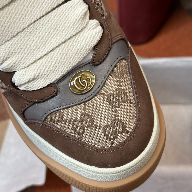 Gucci Screener Sneakers