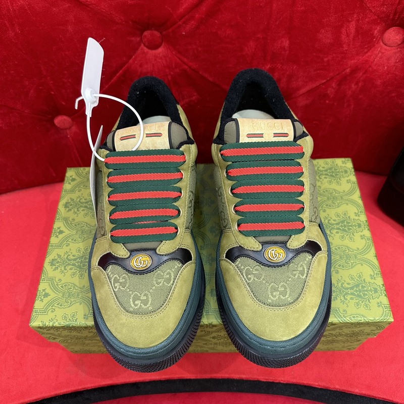 Gucci  Screener Sneakers