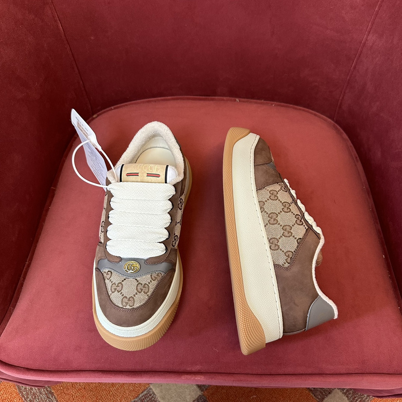 Gucci Screener Sneakers