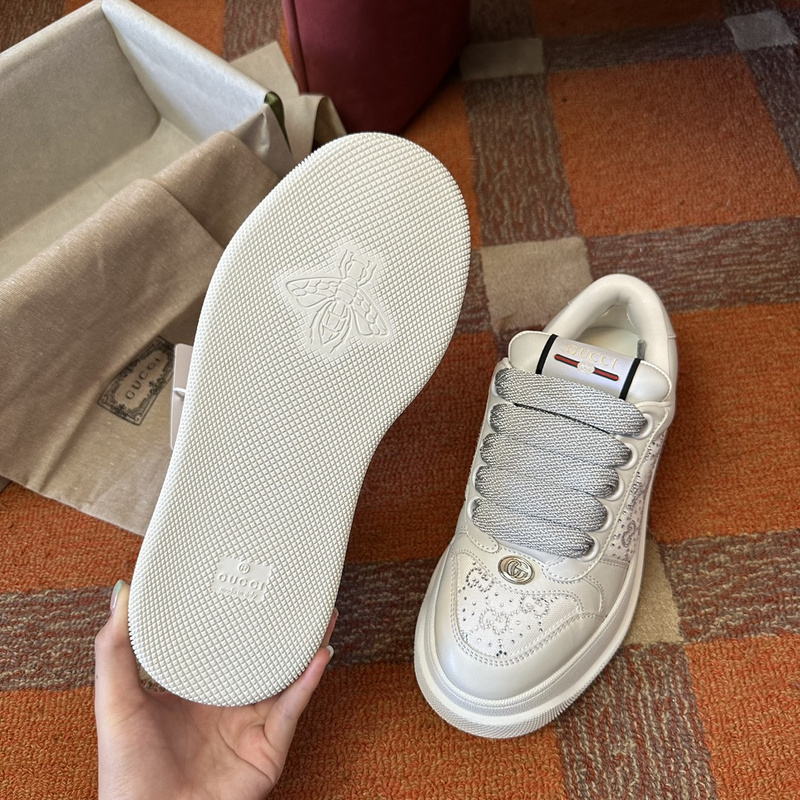 Gucci  Screener Sneakers