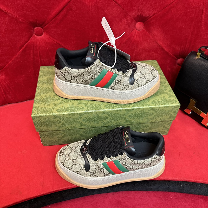 Gucci  Screener Sneakers