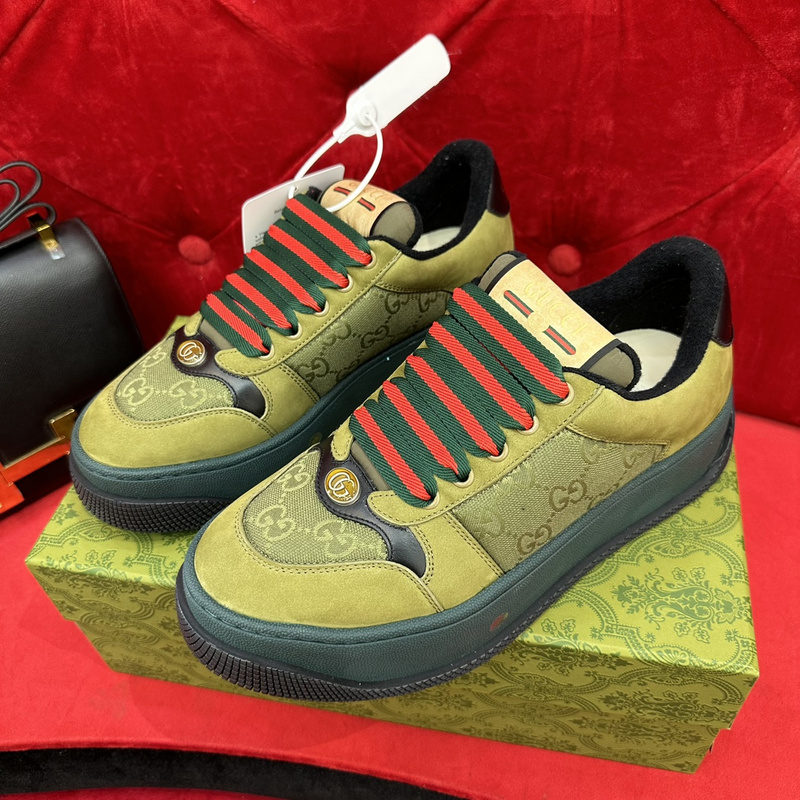 Gucci  Screener Sneakers