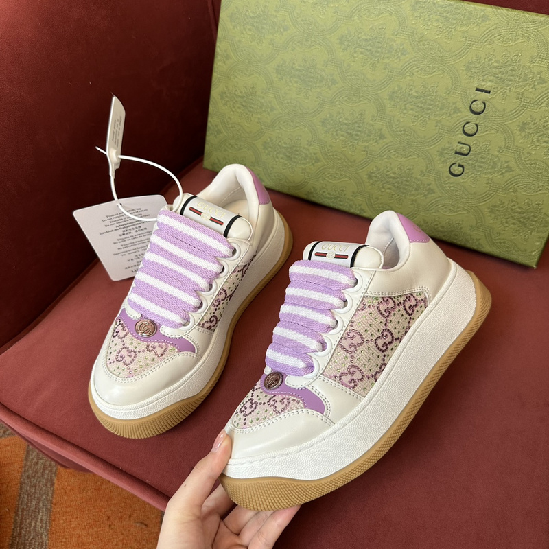 Gucci  Screener Sneakers