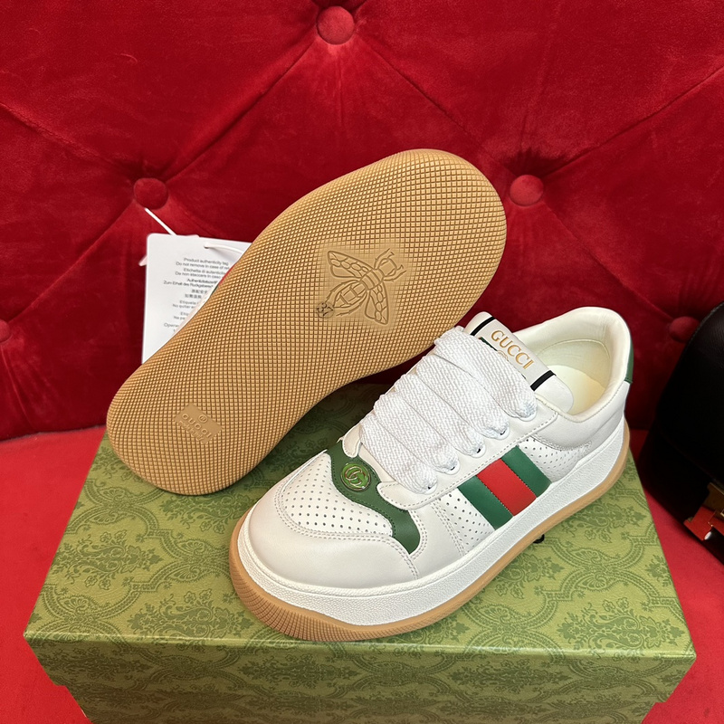 Gucci  Screener Sneakers