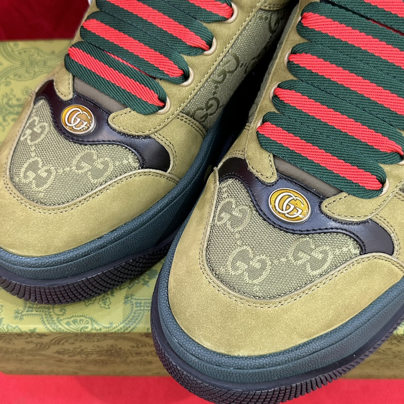 Gucci  Screener Sneakers