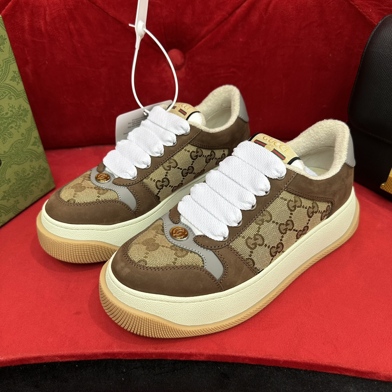 Gucci  Screener Sneakers