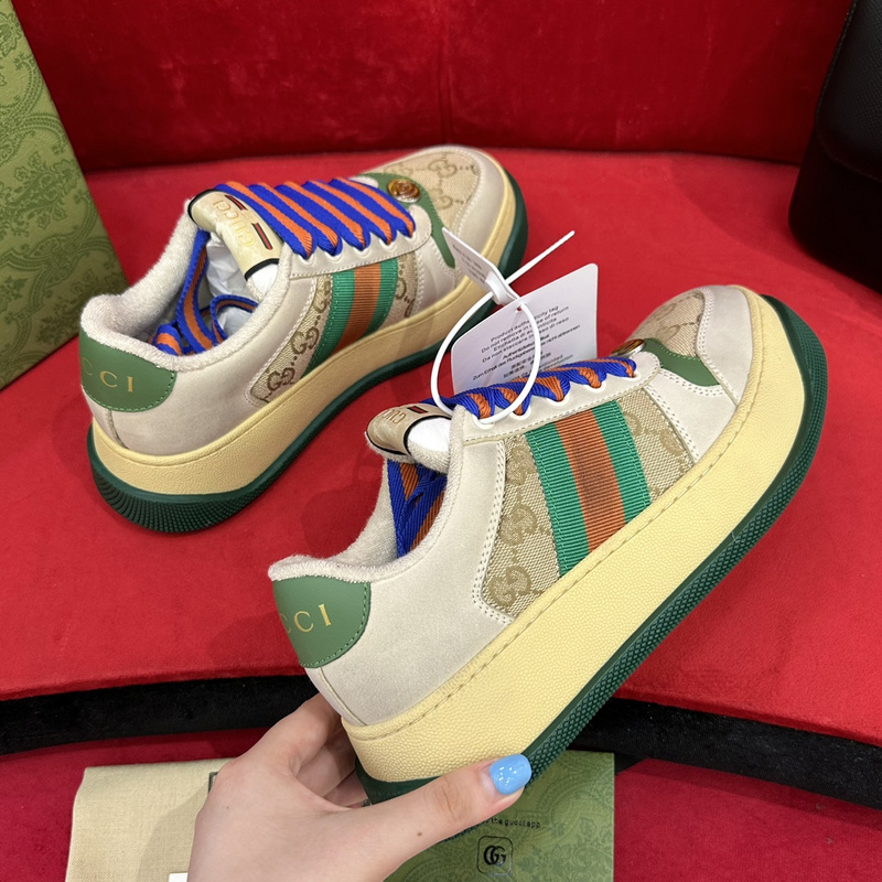 Gucci  Screener Sneakers