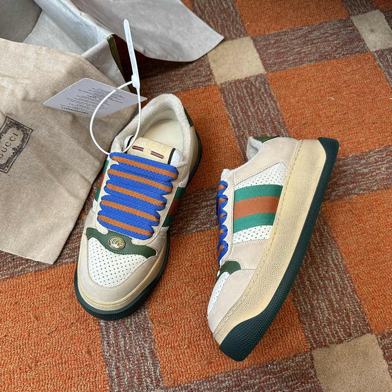 Gucci  Screener Sneakers