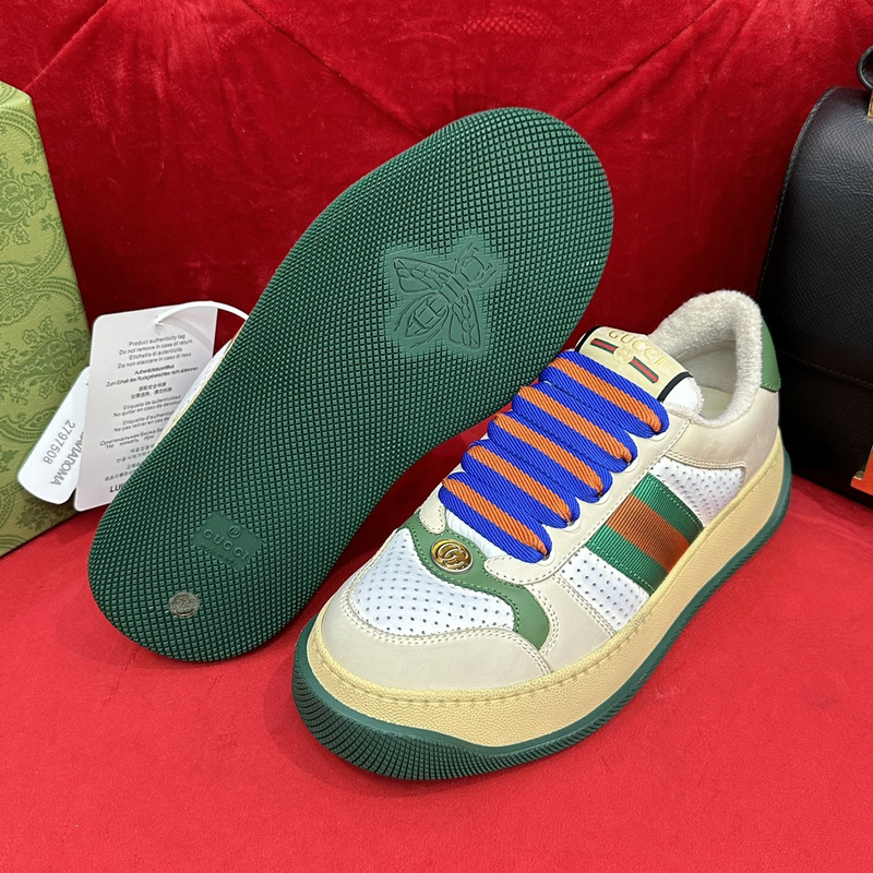 Gucci  Screener Sneakers