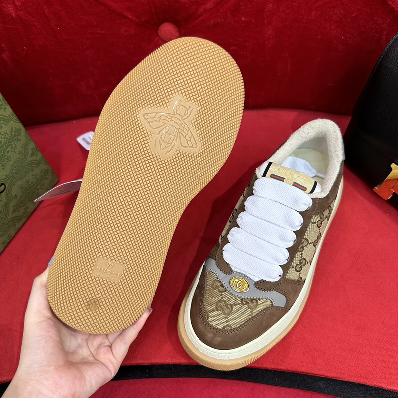 Gucci  Screener Sneakers