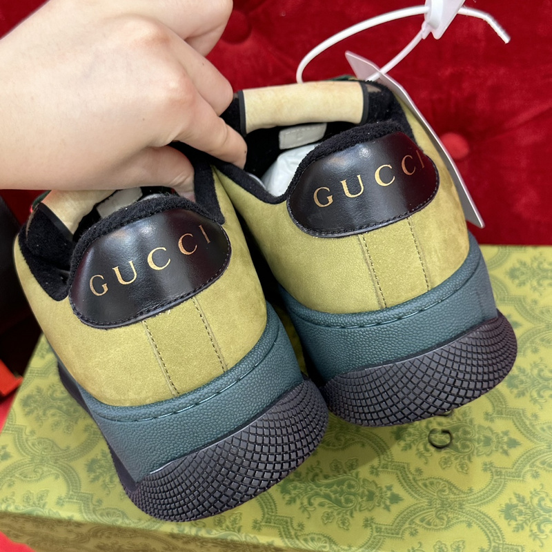 Gucci  Screener Sneakers