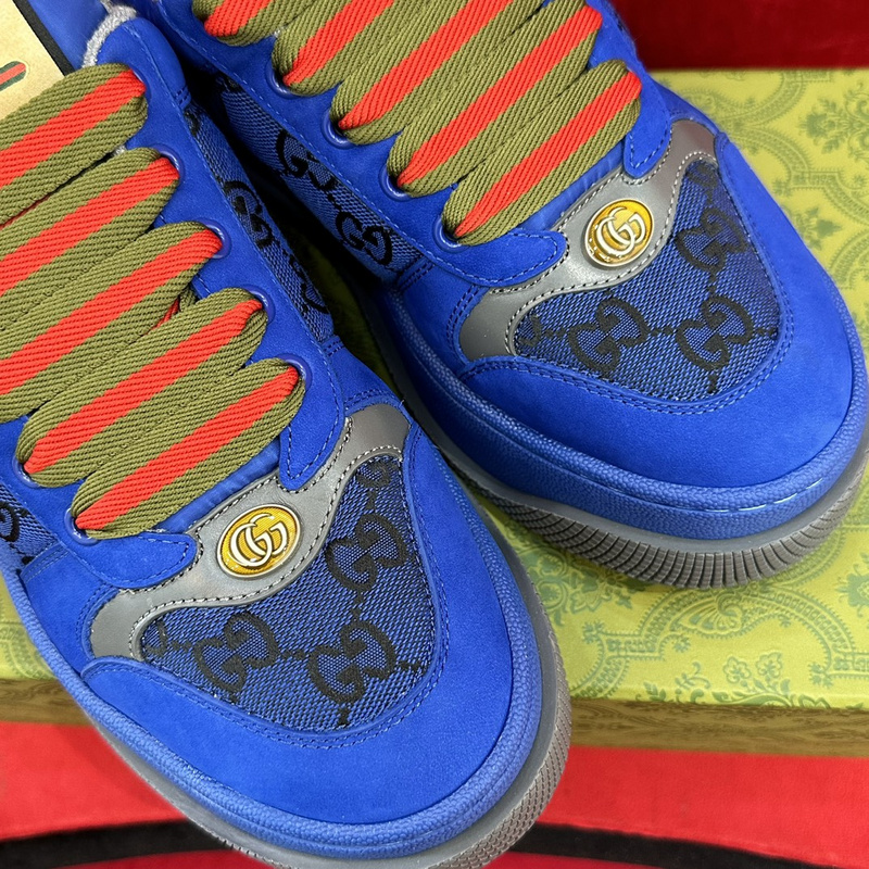Gucci  Screener Sneakers