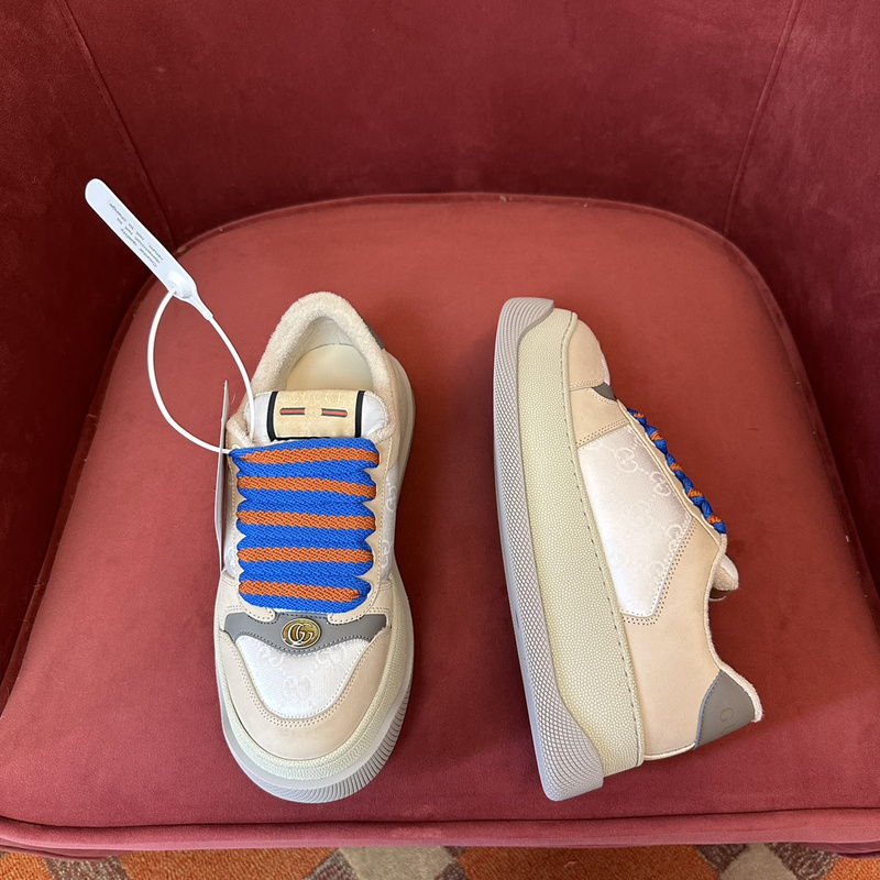 Gucci  Screener Sneakers