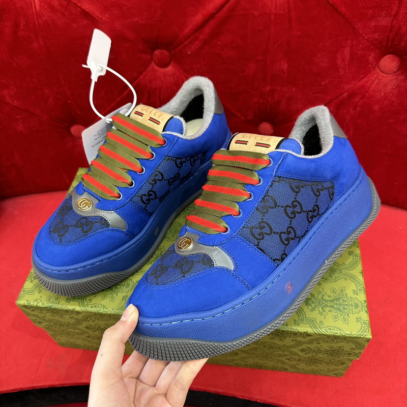 Gucci  Screener Sneakers