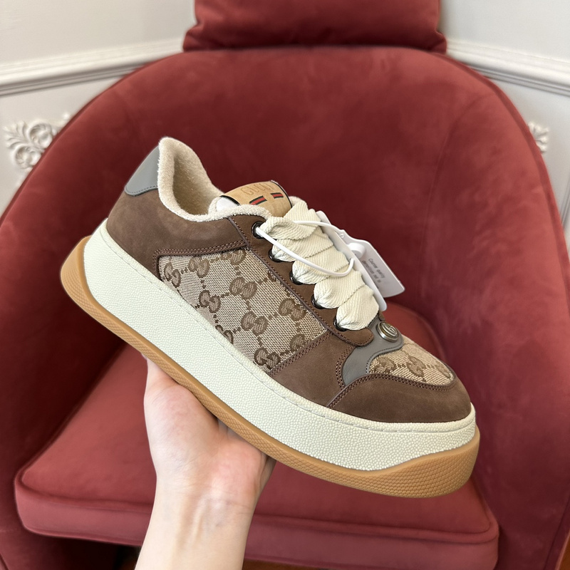 Gucci  Screener Sneakers