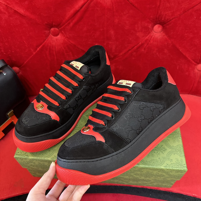 Gucci  Screener Sneakers