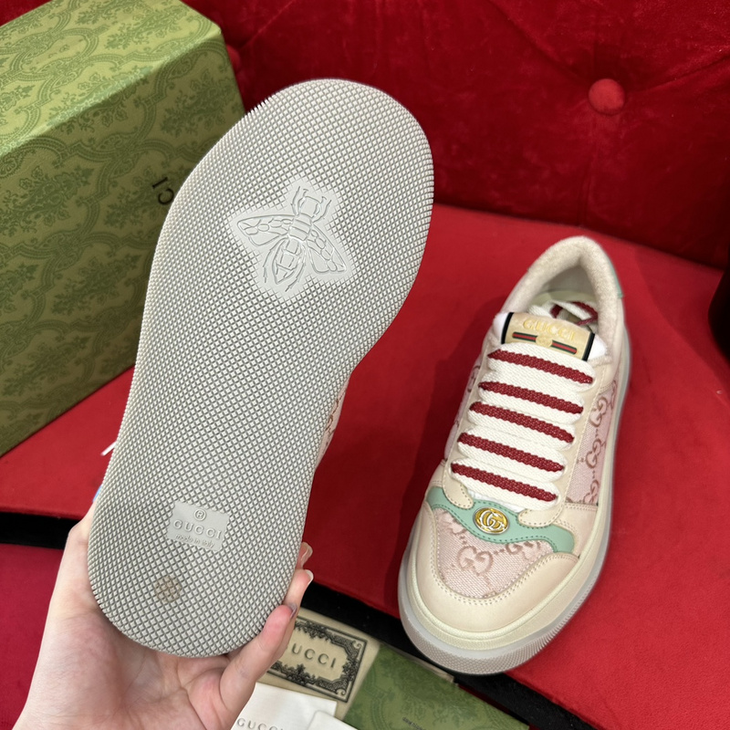 Gucci  Screener Sneakers