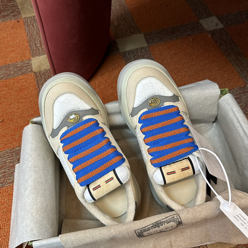 Gucci  Screener Sneakers