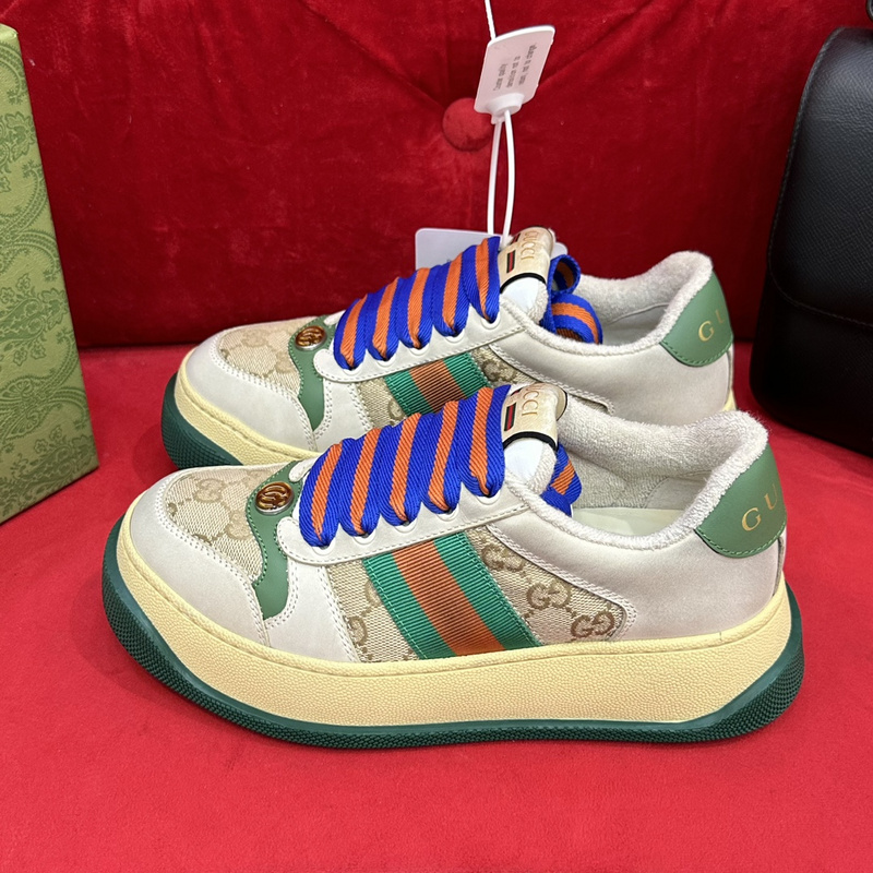 Gucci  Screener Sneakers
