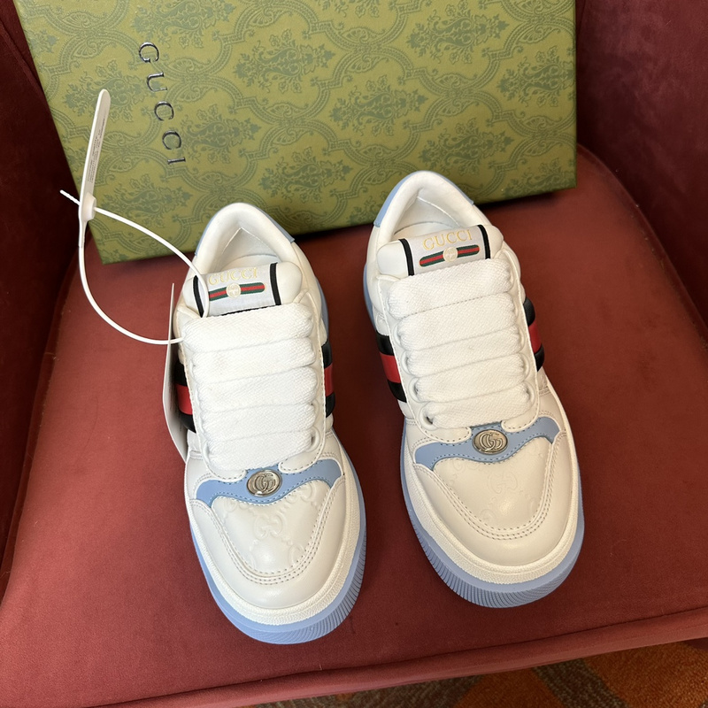 Gucci  Screener Sneakers