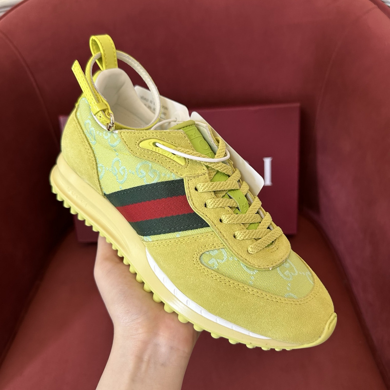 Gucci Re-Motion Sneaker