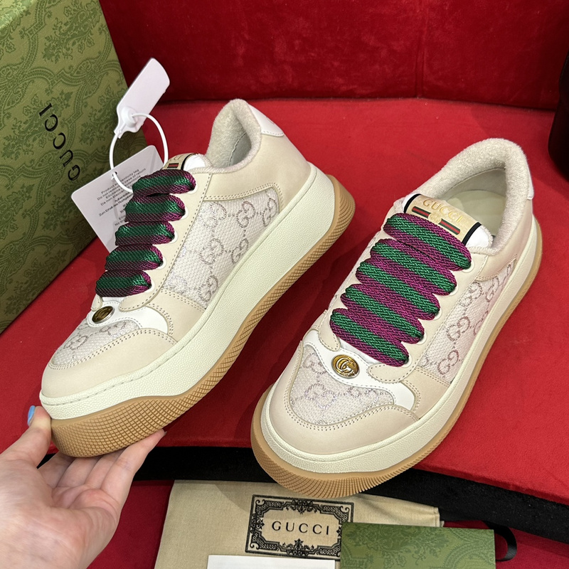 Gucci  Screener Sneakers