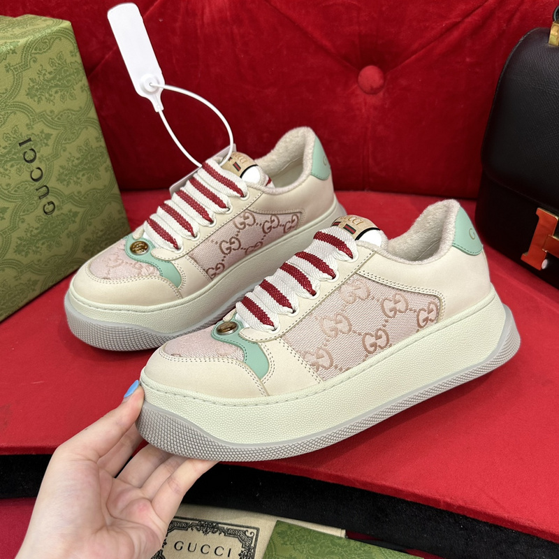 Gucci  Screener Sneakers