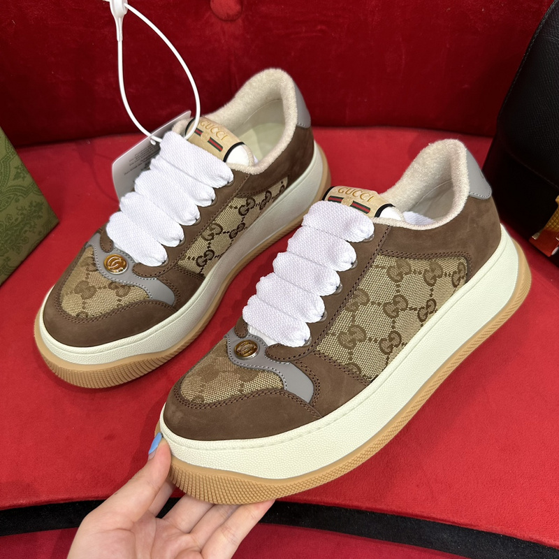Gucci  Screener Sneakers