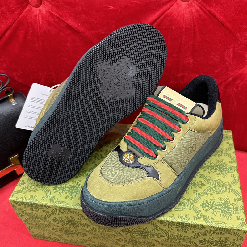Gucci  Screener Sneakers
