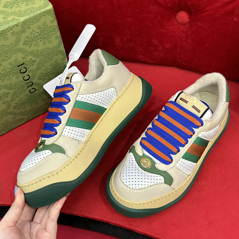 Gucci  Screener Sneakers