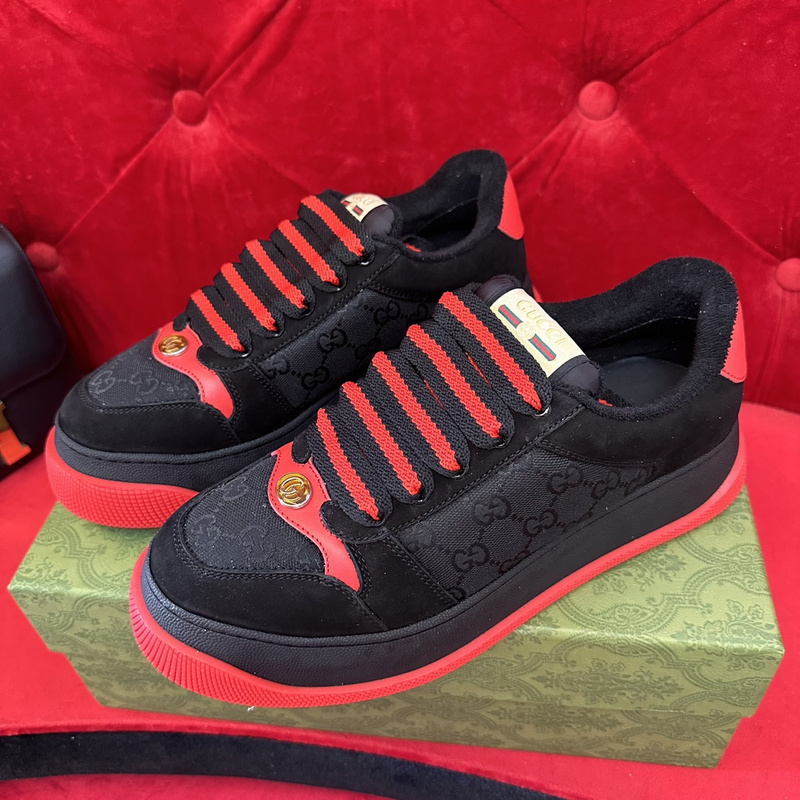 Gucci  Screener Sneakers