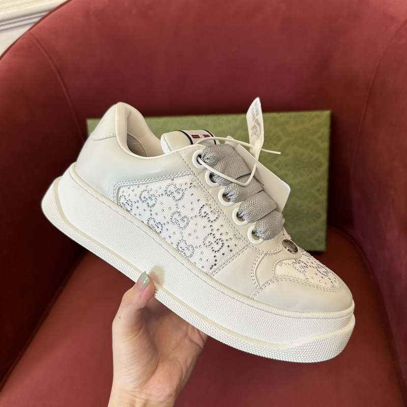 Gucci  Screener Sneakers