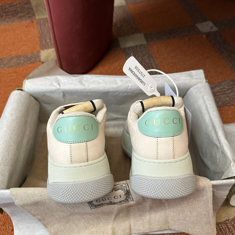 Gucci  Screener Sneakers