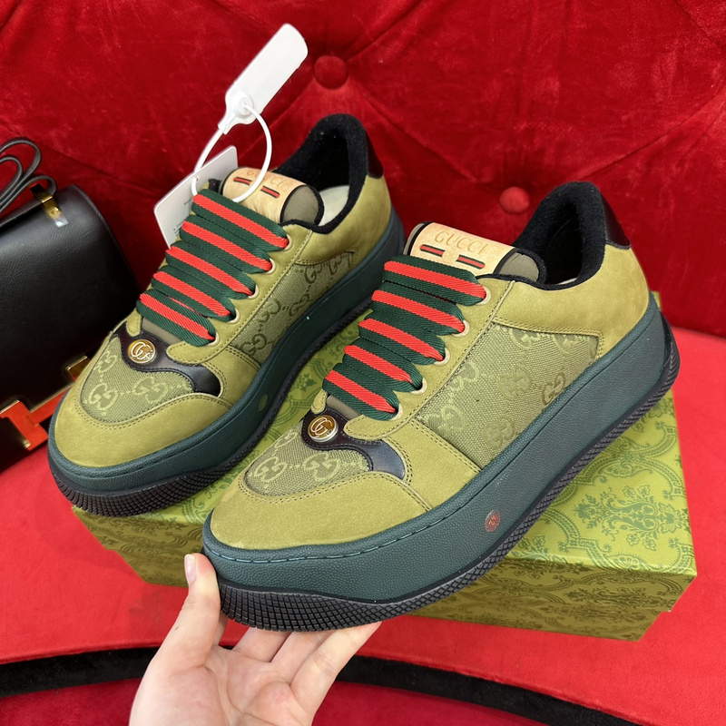 Gucci  Screener Sneakers