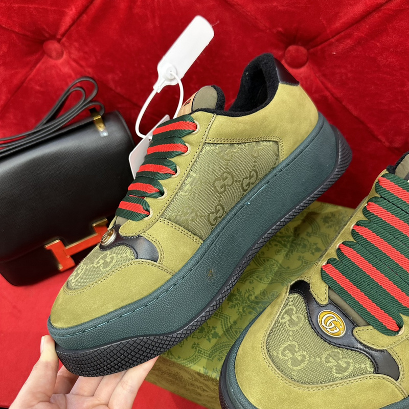 Gucci  Screener Sneakers