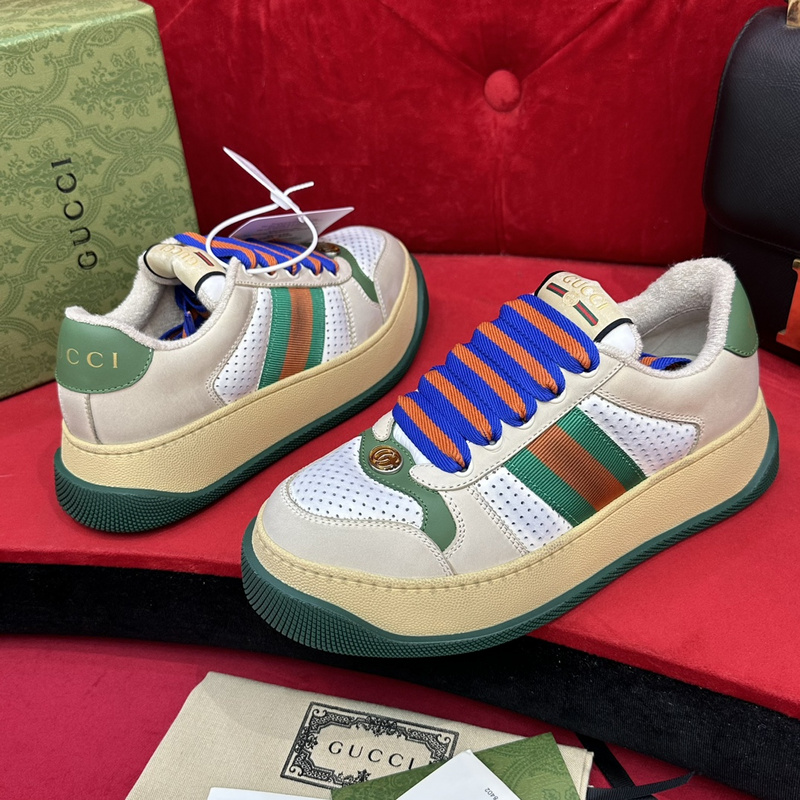 Gucci  Screener Sneakers