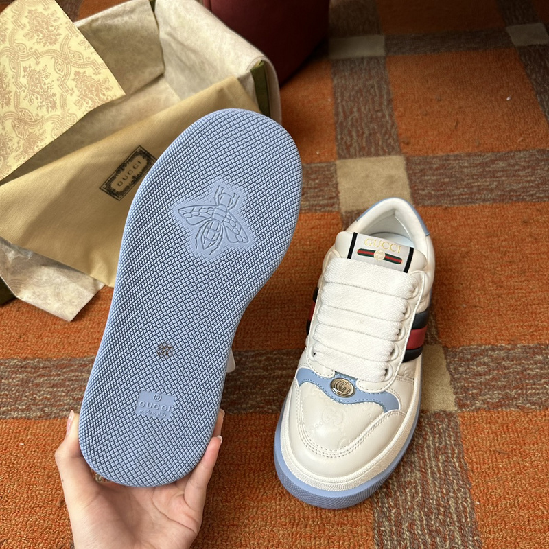 Gucci  Screener Sneakers