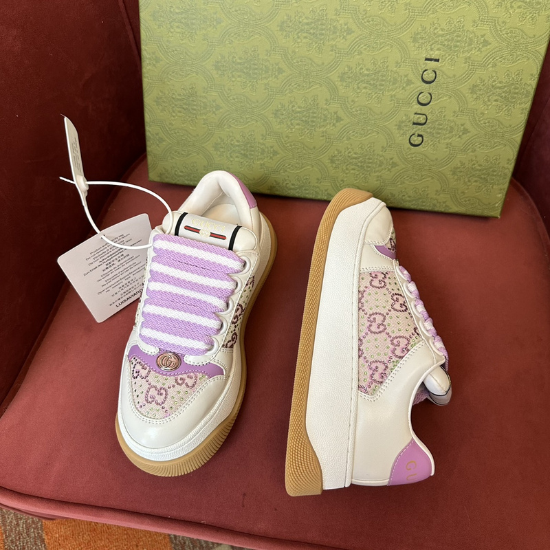 Gucci  Screener Sneakers