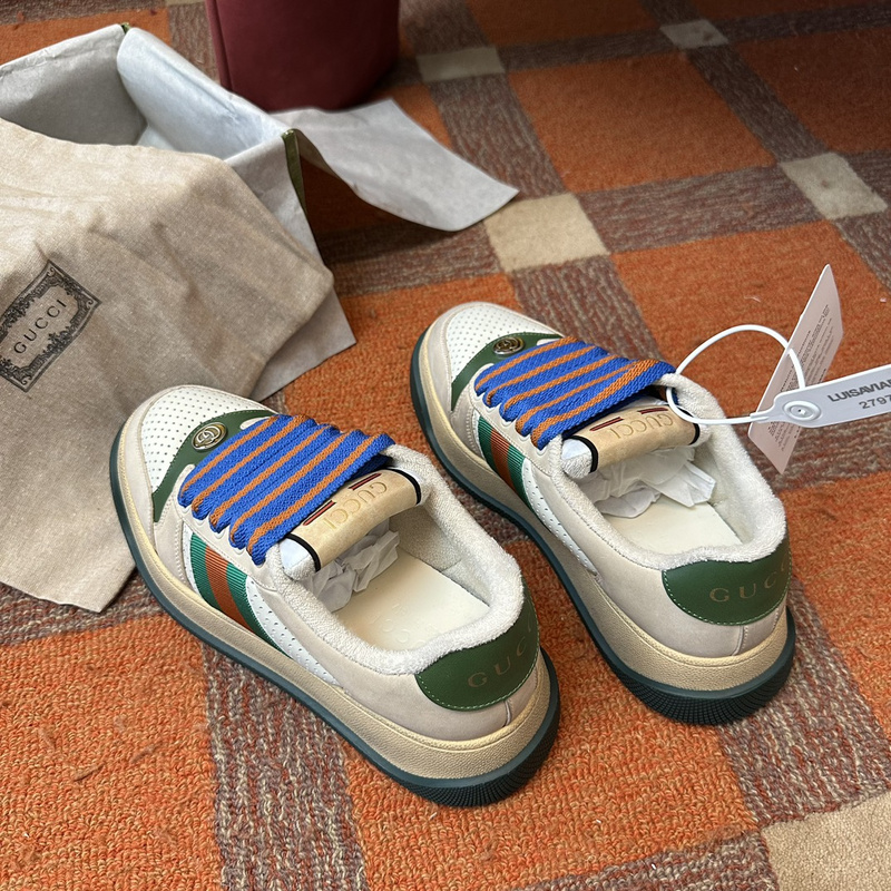 Gucci  Screener Sneakers
