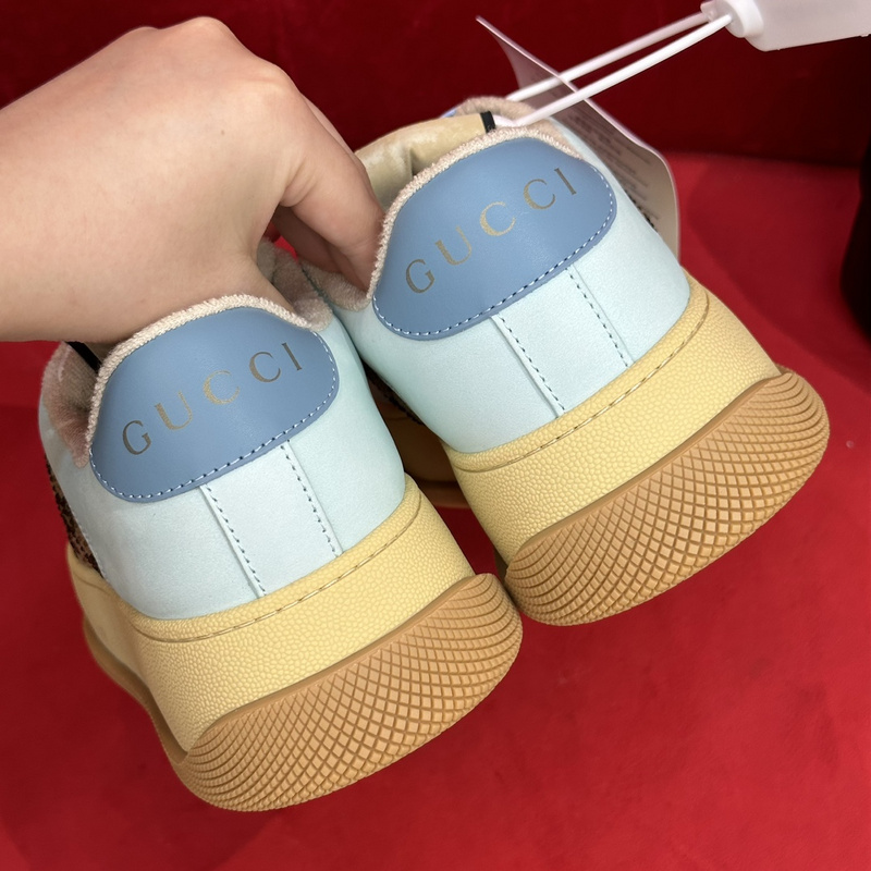 Gucci  Screener Sneakers