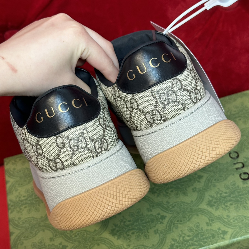 Gucci  Screener Sneakers
