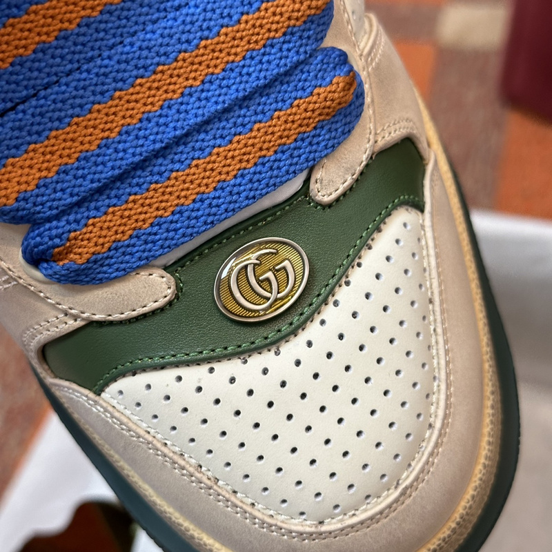 Gucci  Screener Sneakers