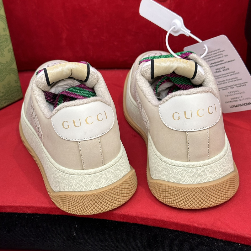 Gucci  Screener Sneakers