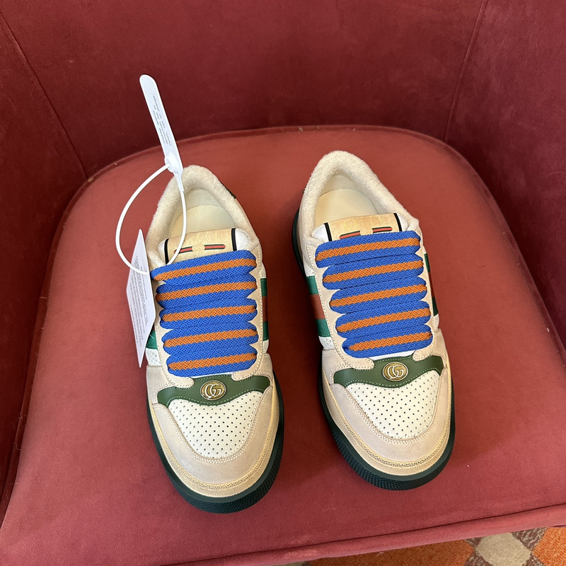 Gucci  Screener Sneakers