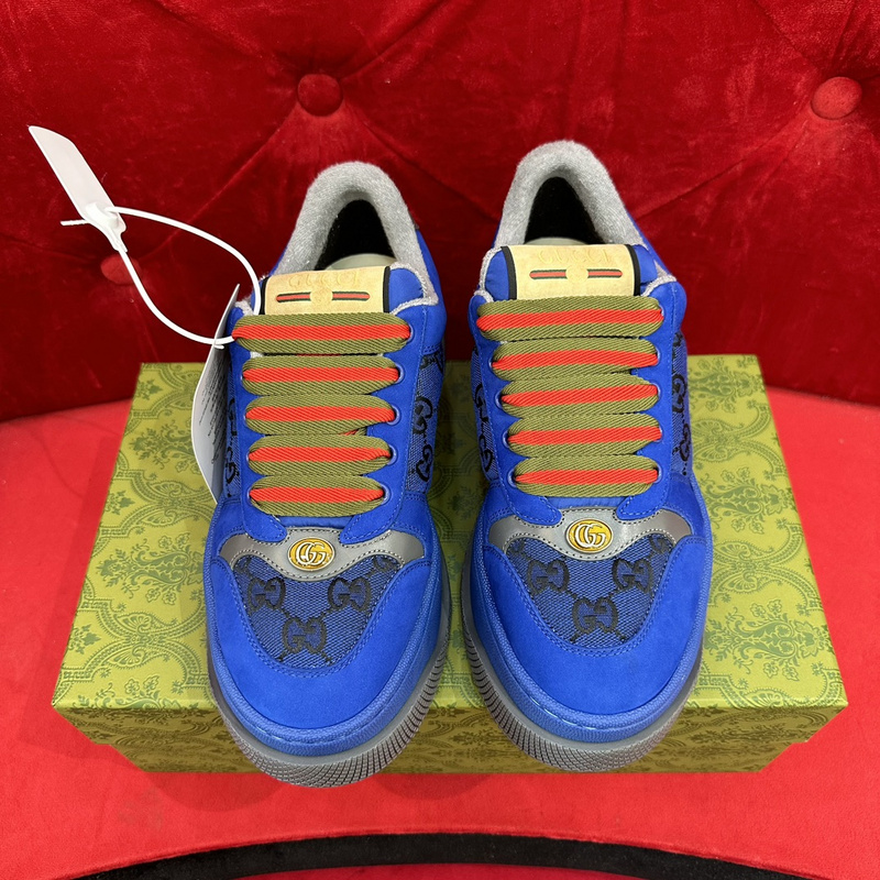 Gucci  Screener Sneakers