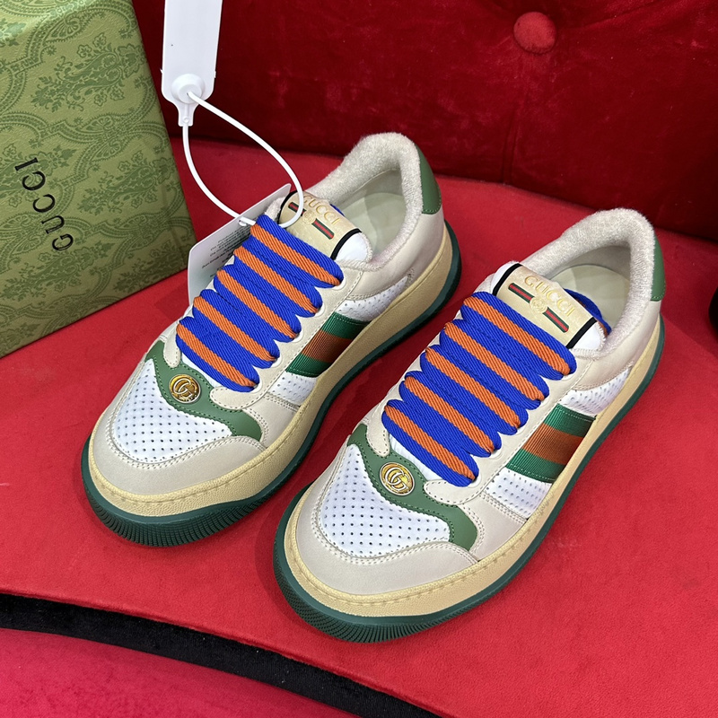 Gucci  Screener Sneakers