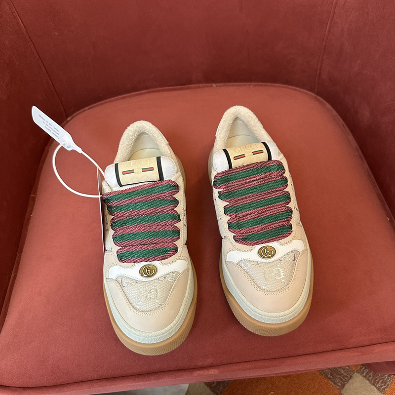 Gucci  Screener Sneakers